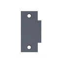 Don Jo BTS-160-PC Latch Guards T-Strike Blank Filler Plate
