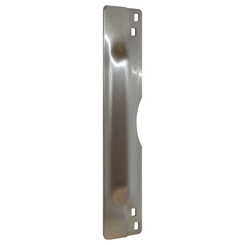 Don-Jo LP-111-630 Latch Protector for Outswinging Doors