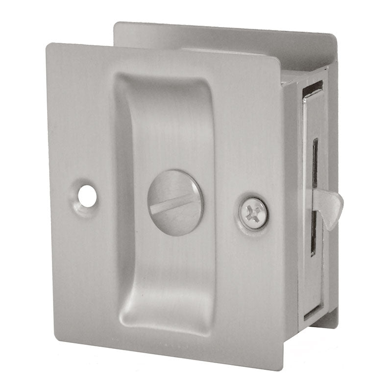 Don jo PDL-101-625 Pocket Door Locks Pocket Door Privacy Lock