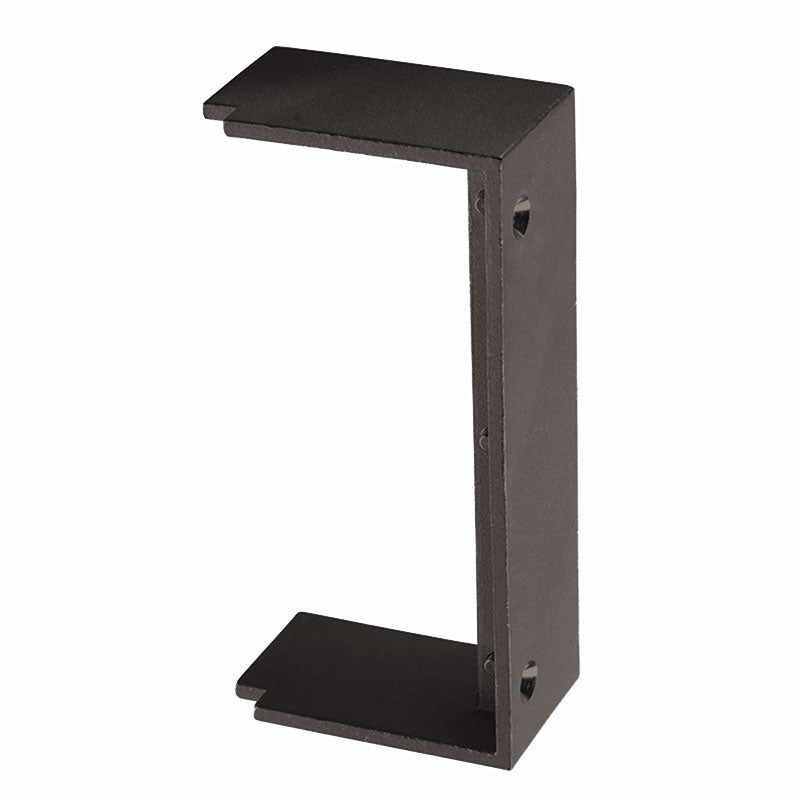 613e Finish HES 1600-104-613E Lip Extension Trim Adaptor, For 1600 Series Electric