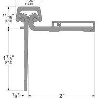 Pemko DHS83HD1 Drawing