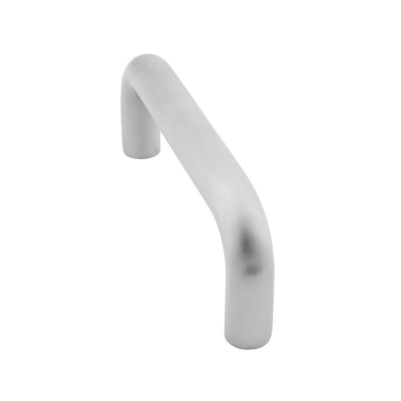 Ives 8103EZHD 10 US32D Straight Door Pull, 10" CTC