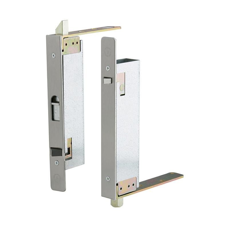 Ives FB61P WD US32D Flush Bolt