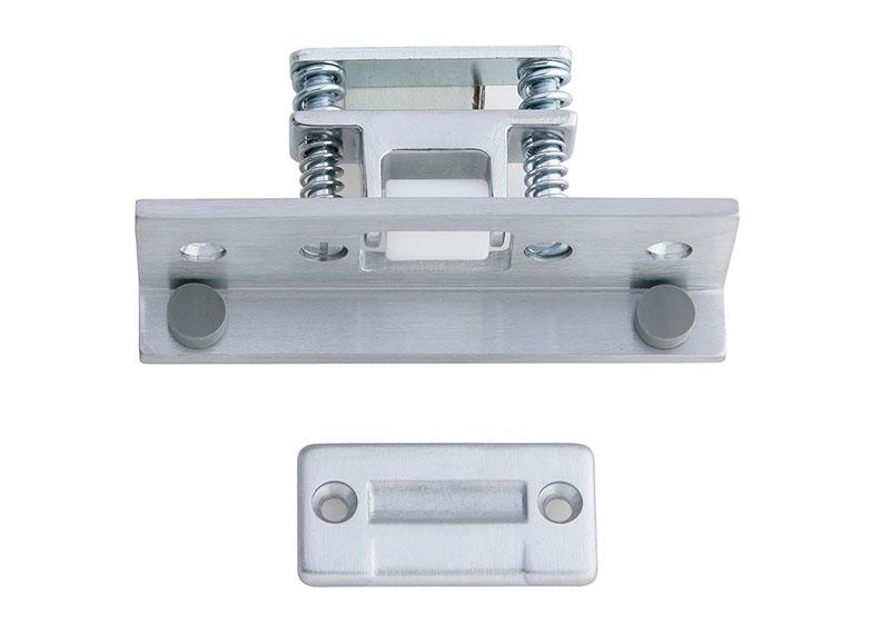 Ives RL1152 US26D Combination Roller Latch and Applied Stop