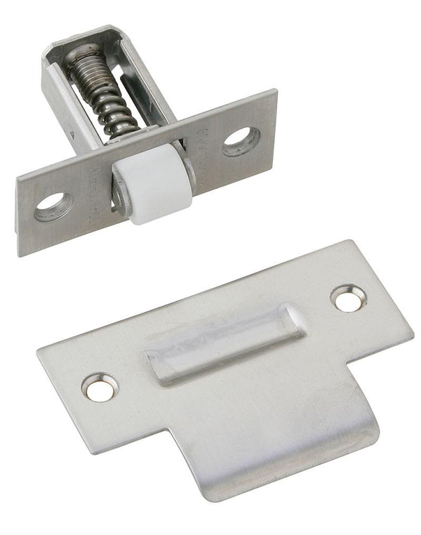 Ives RL36 US32D Roller Latch Satin Stainless Steel