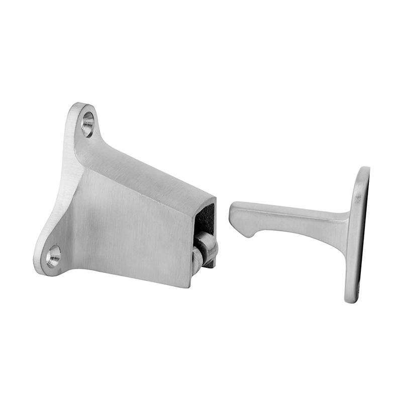 Ives WS40 US26D Auto Wall Stop and Holder