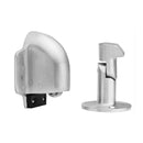 Ives WS45 US26D Auto Wall Holder,