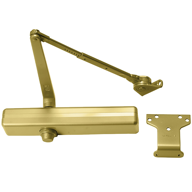 LCN 1461 Hw/PA Door Closer Hold Open Arm with Parallel Arm Shoe