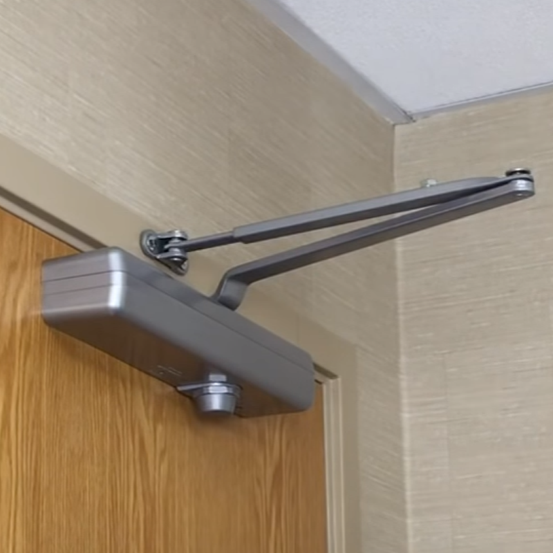Automatic Door Closers