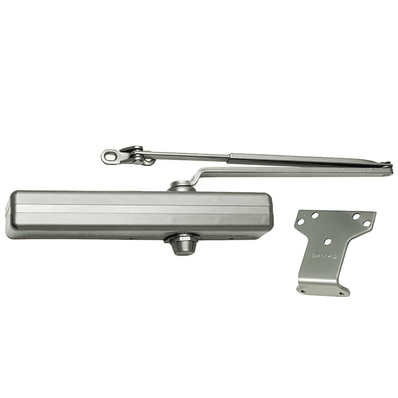 LCN-1461-Rw-PA-Door-Closer-Regular-Arm-Parallel-Arm-Shoe-689-aluminum