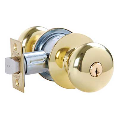 Arrow MK12 TA 3 CS Storeroom Knob Lock