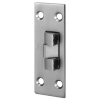 McKinney DS-6 US26D Emergency Rescue Door Stop