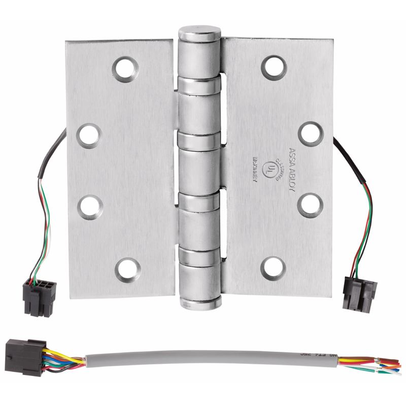 McKinney T4A3386 QC ElectroLynx Electric Hinge | Quality Door