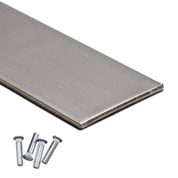 NGP 139A-96-SNB Solid Metal Astragal