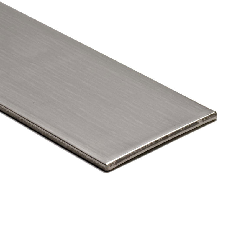 NGP 139ALD-84 Lead Lined Metal Astragal, 1/16" Thick Lead, 1/8" Thick x 2" Width x 84" Length,