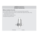 AccentraNTB642-NR Fucntion