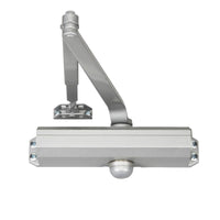 Norton 1601 Door Closer Surface Mounted, Tri Mounted, Pull Side, Regular, Non Handed