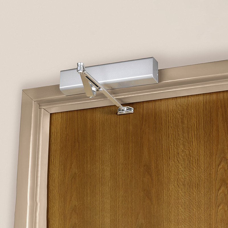 Norton 8501 Architectural Surface Mounted Door Closer with Full Cover