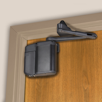 Norton ADAEZ 5845xNPB ADAEZ Pro Door Operator Hardwire Kit Pull Side Black