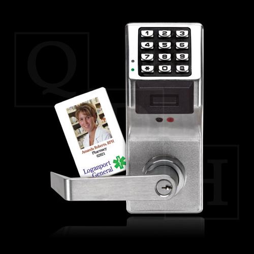 Alarm Lock PDL3075