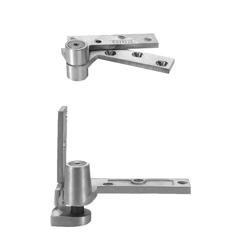 Rixson 195 Jamb Mounted Offset Pivot Set Door, Handed, Weighing Up To