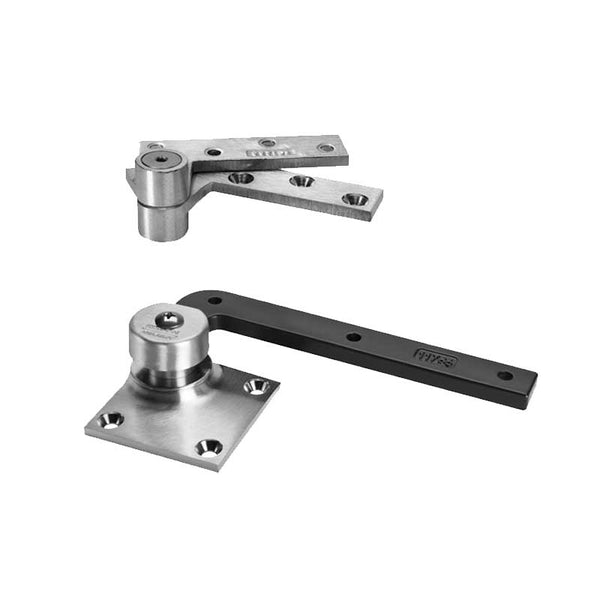 Rixson 117 626 Offset Pivot Set For Doors Weighing Up To 300 LBS