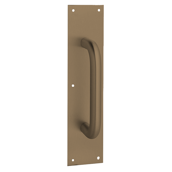 Products Rockwood 111x70B Door Pull Satin Oxidized Bronze