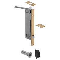Rockwood 2948 Automatic Flush Bolt Bottom Fire Bolt