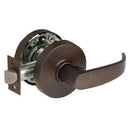 Sargent 10XG15-3-LP-US10B Cylindrical Exit or Communicating Function Lever Lockset