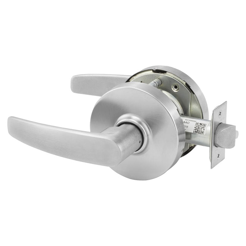 Sargent 10XU15-LB-US26D Cylindrical Passage Function Lever Lockset