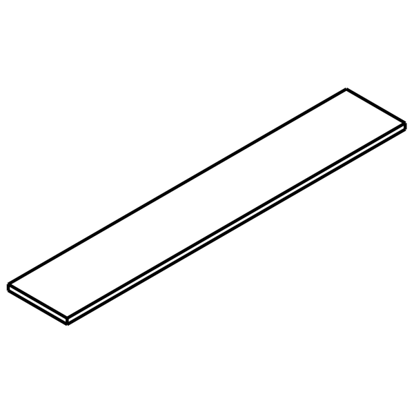 Sargent 13-1341 6-Pin Slide For Rim and mortise cylinders