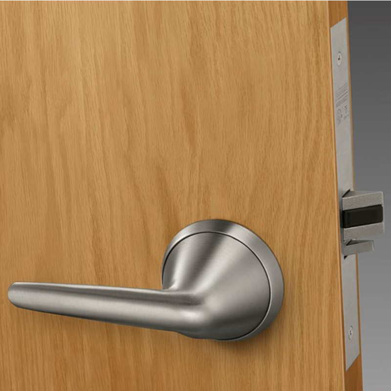 Sargent 8265-BHL-US32D Ligature Resistant Privacy Function Mortise Loc
