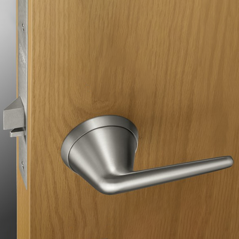 Sargent 8265-BHL-US32D Ligature Resistant Privacy Function Mortise Loc
