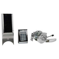 Sargent 70-KP10G77-LB-26D-SFIC 10-Line Cylindrical Keypad Lock
