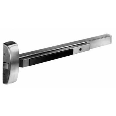 Sargent KP8877-F-ETL-US32D-RHR-LC Rim Exit Devices with