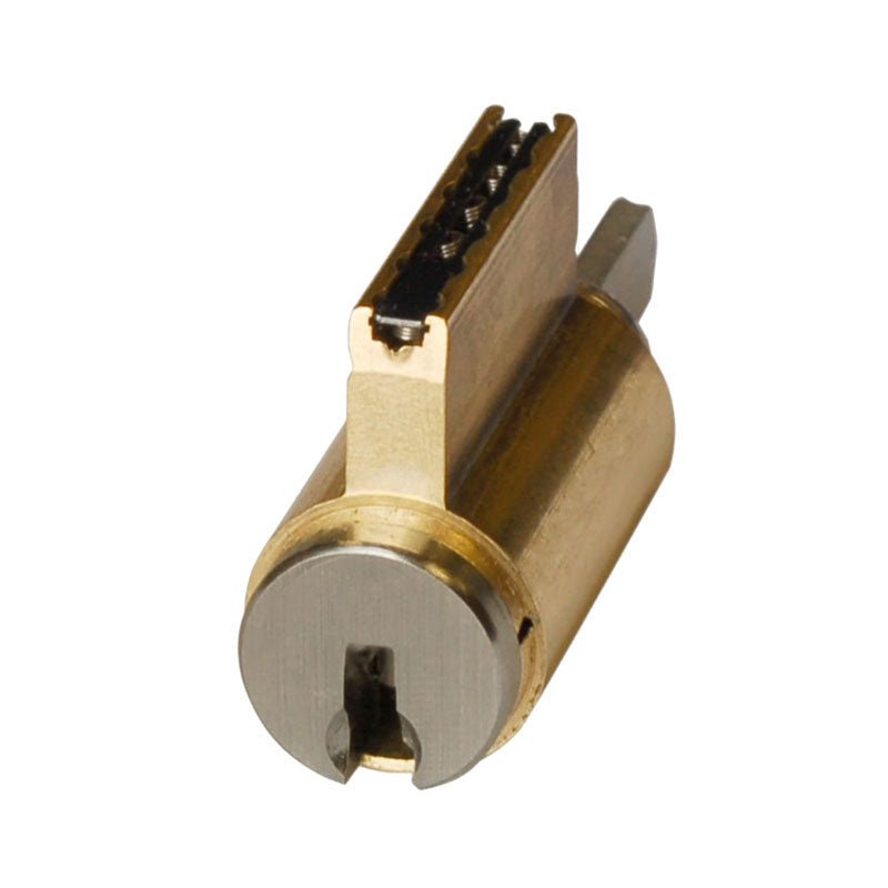 Sargent C10-1-RJ-US15-KD Lever Cylinder, RJ Keyway, 6 Pin Keyed Random