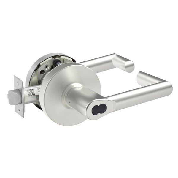 Sargent 70-10XG05-LMW-US26D Cylindrical Entrance or Office Function Lever Lockset