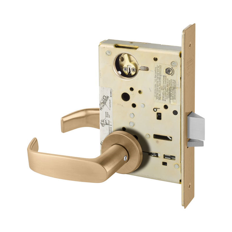 Sargent LC -8237-LNL-US10 Classroom Mortise Lock