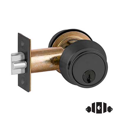 B252P6 605 Schlage Deadbolts