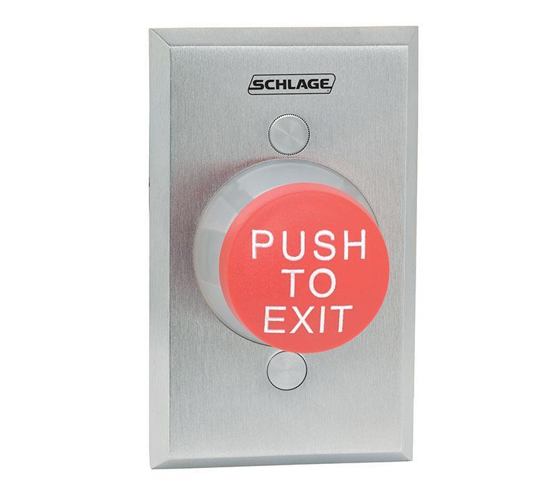 Schlage Electronics 621AL EX 1-1/4" Button