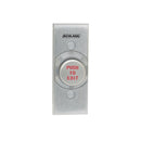 Schlage Electronics 631AL EX DA NS 1-1/4" Metal Button
