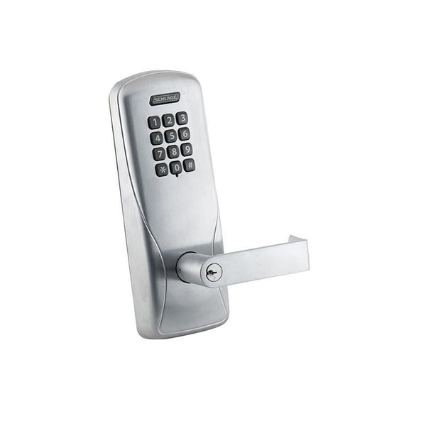 Schlage Electronics CO100CY70 KP RHO 626 PD  CO-100 Standalone Electronic Lock