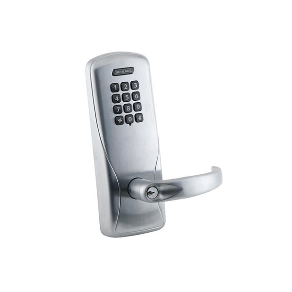 Schlage Electronics CO100CY70 KP SPA 626 PD CO-100 Standalone Electronic Lock