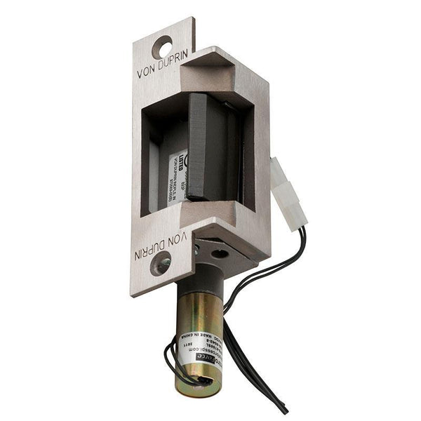 Von Duprin 6211 24V 32D FS DS CON Electric Strike, Fail Safe