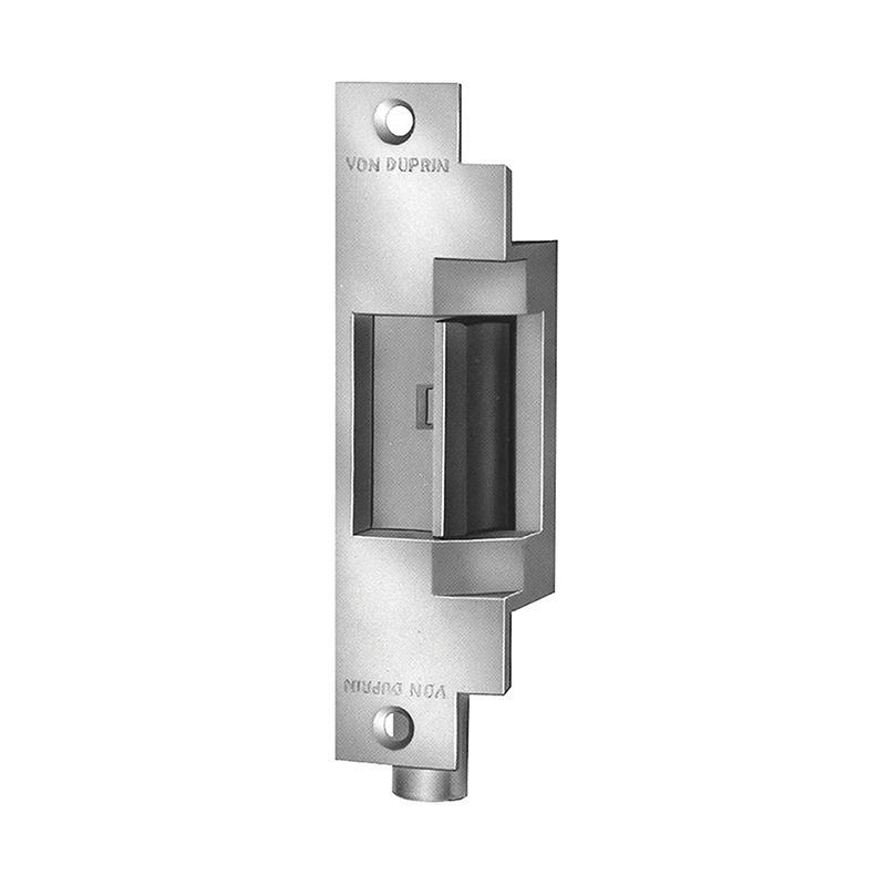 Von Duprin 6212 24V US32D CON Electric Strike, for Mortise or Cylindri