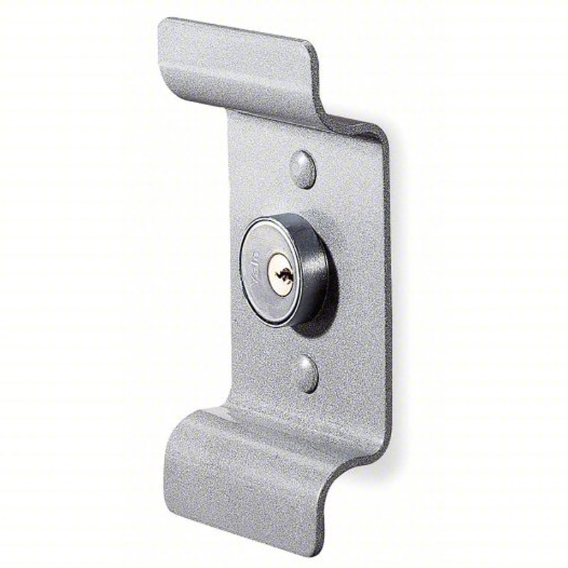 Yale 217F-689 Trim for 2100 Series Exit Devices Nighthlatch Function Aluminum