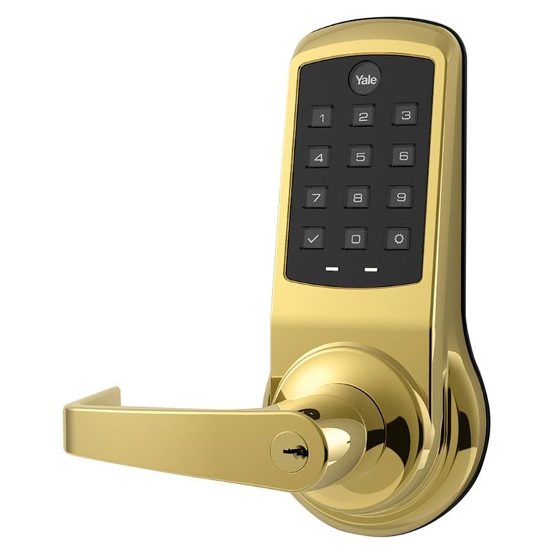 Yale AU-NTB612-NR 605 Nextouch Generation 2 Keypad Cylindrical Lock
