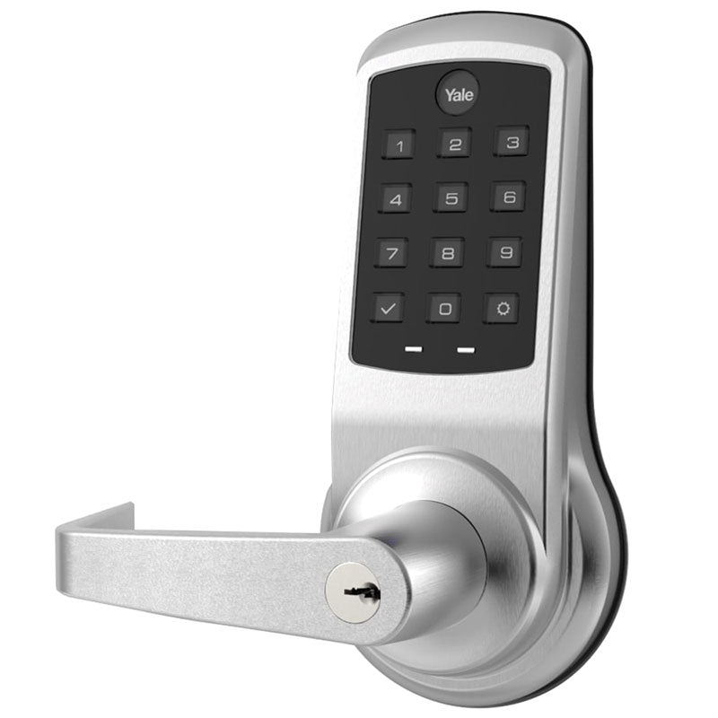 Yale AU-NTB612-NR-626-1803-53L Nextouch Generation 2 Keypad Cylindrical Lock
