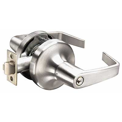 Accentra4607LN Entrance Cylindrical Lever Lock 