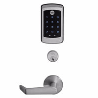 AccentraAUR-NTM627-NR 626 Nextouch Generation 2 Keypad Mortise Lock